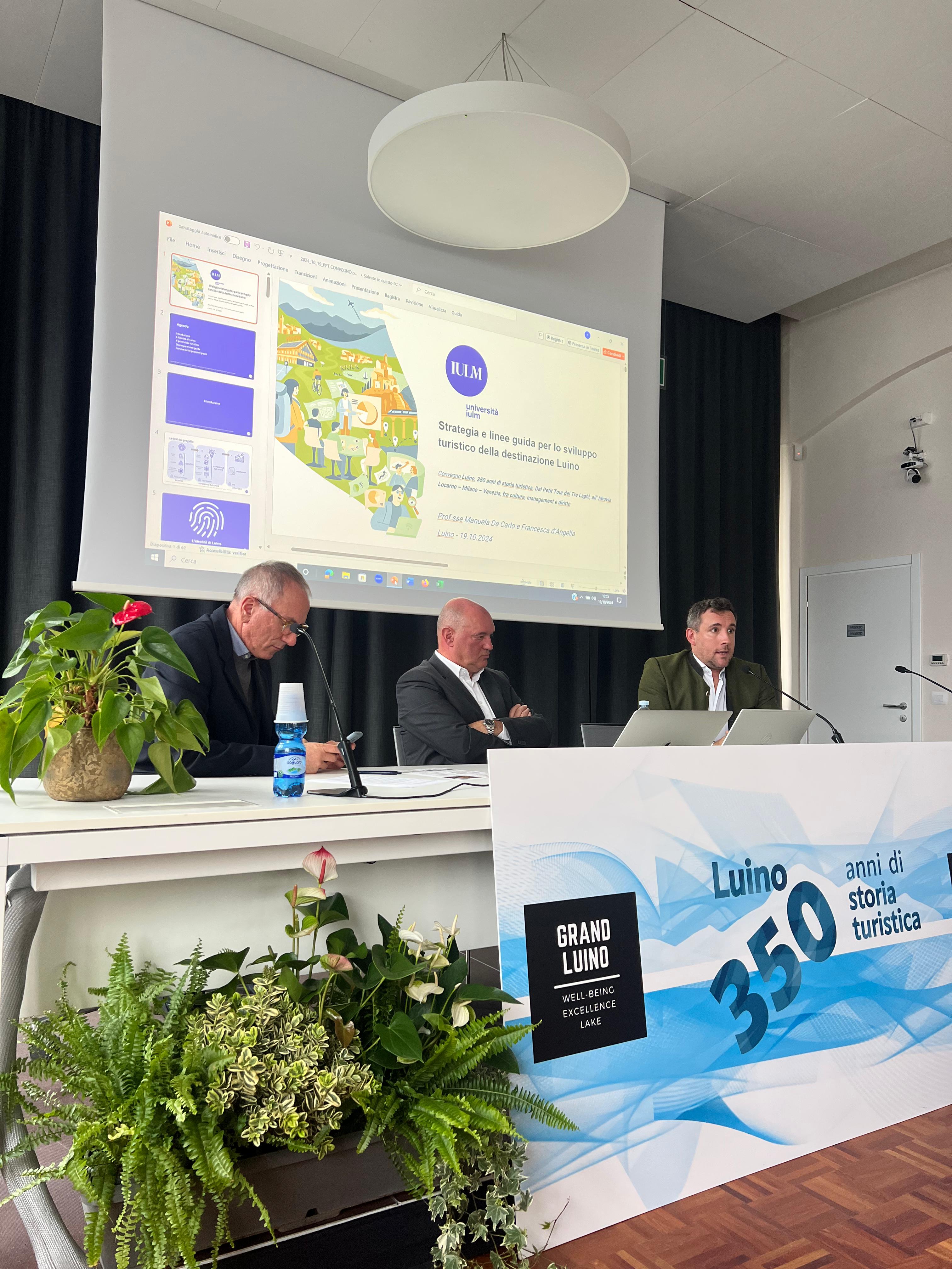 The first assembly of the European Seaplane Association